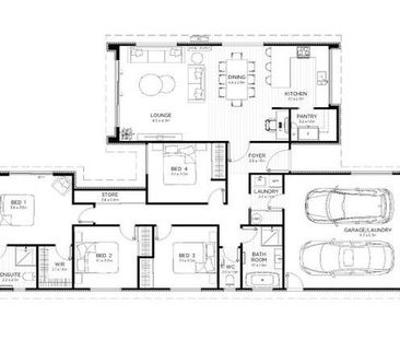 Stylish Lincoln Home - Photo 5