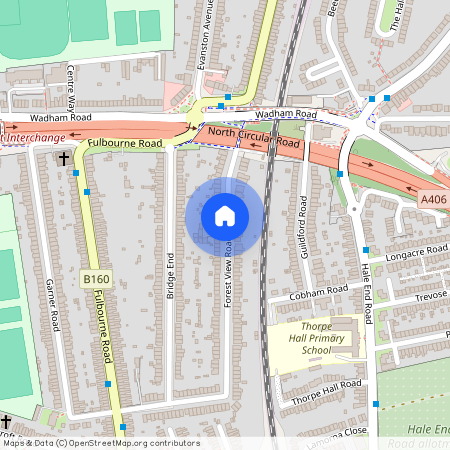 Forest View Road, London E17 4EN