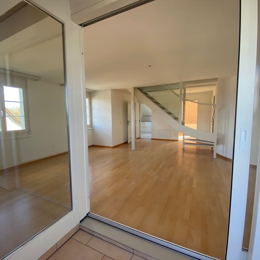 Geräumige Maisonette Wohnung - Photo 1