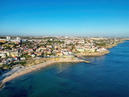 Penthouse T3 com vista mar, nova construção no Estoril - Photo 4