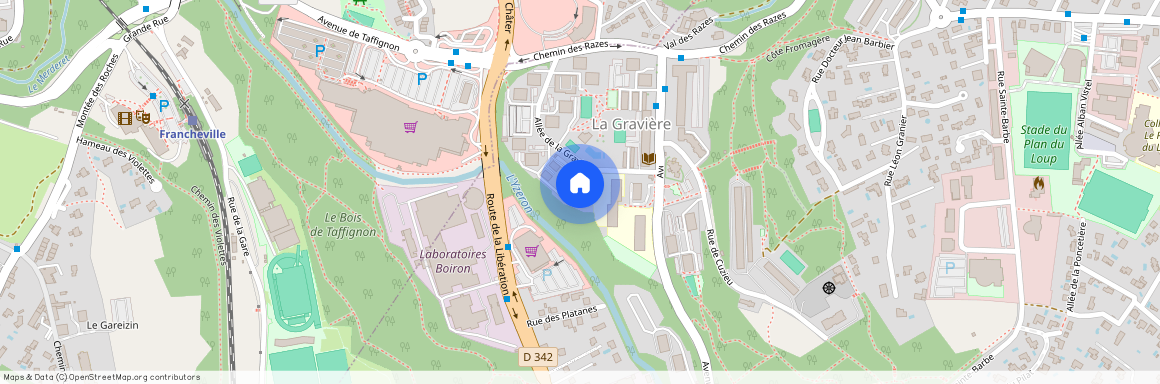 69110, Sainte-Foy-Lès-Lyon