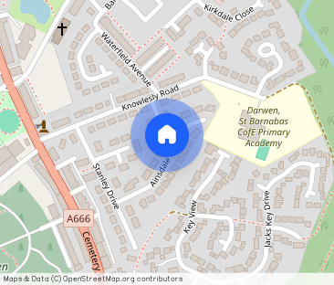 Ainsdale Drive, Darwen - Photo 1