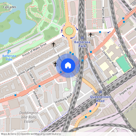 Great Hall, Battersea Park Road, SW11