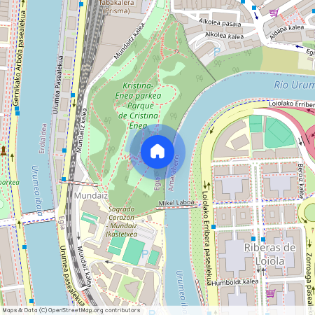 San Sebastian, Guipuzcoa