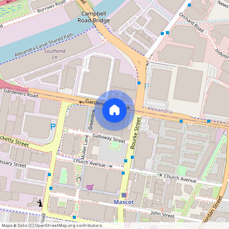 659 Gardeners Road, Sydney, New South Wales 2020