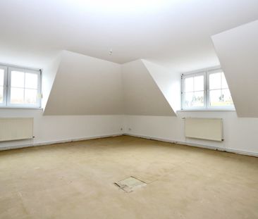 Ca. 79 m² große 3-Raum Whg. im DG in Gehlsdorf, Stellpl. & Neubau B... - Foto 6