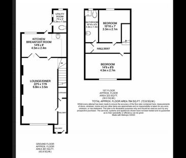 2 Bed End Terrace, Croydon, CR0 - Photo 3