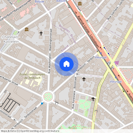 Armand Campenhoutstraat 80, 1050 Elsene