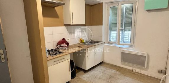Appartement 1 Pièce 22 m² - Photo 2