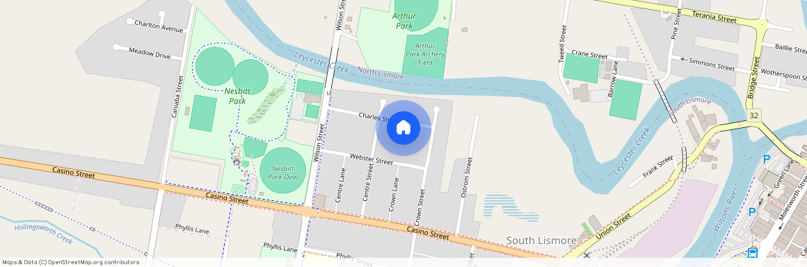 12 Charles Street, South Lismore