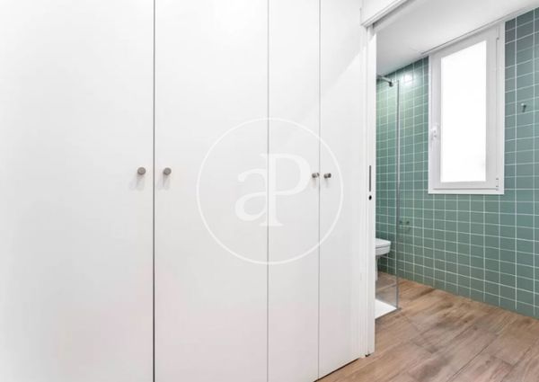 Flat for rent in Nuevos Ministerios - Ríos Rosas (Madrid)