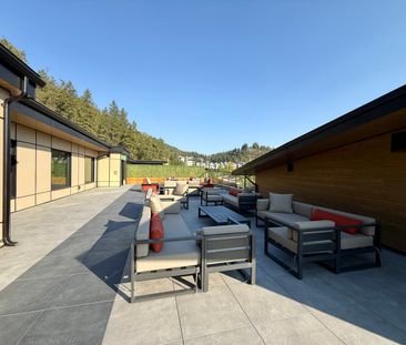 1 Bdrm at Eminence: Backing on to Nature - Photo 4