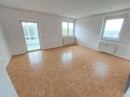 Helle 3-Zimmer Mietwohnung mit Balkon - Foto 3