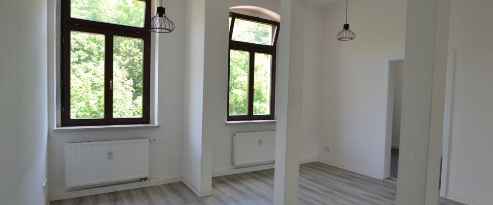 2 Kaltmieten als Gutschrift 2-Raumwohnung , unmittelbar am Schloßpark gelegen - Photo 1