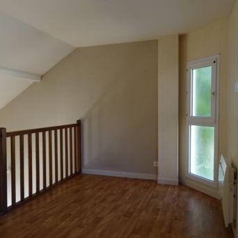 Appartement T1 bis en duplex à JOUX LA VILLE - Photo 1