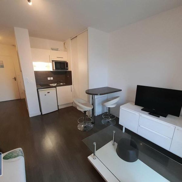 Location Appartement 1 pièce 21m² TOURS 37000 - Photo 1
