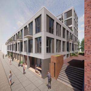 Appartement rez-de-chaussée avec atelier - Johan Kerkmeijerstraat, Hoorn - Photo 2