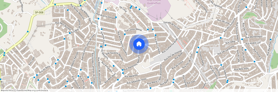 Rua Realino Nogueira de Castilho, Jardim Ataliba Leonel, Vila Fidalgo, São Paulo