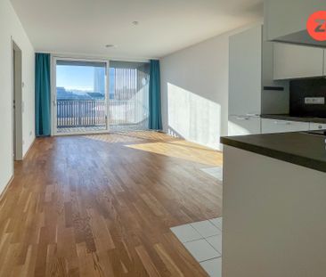 Hochwertige 2-Zimmer Wohnung inkl. Küche und TG-Parkplatz nähe Musi... - Photo 1