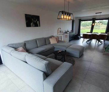 Prachtig moderne woning met 3 slpk in Beveren Leie - Photo 3