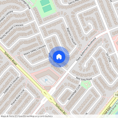 11 Eagleridge Drive, Brampton