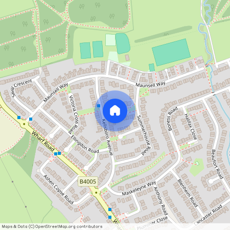 Kellsboro Avenue, Wroughton, Wiltshire, SN4