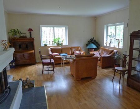 En oas i Djursholm - Foto 3