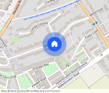 Bishops Road, Trumpington - Photo 1
