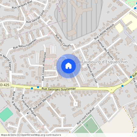 59500, Douai