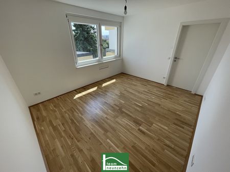 Unbefristet! Sonnige Süd-Wohnung mit Küche in Essling! - Photo 3