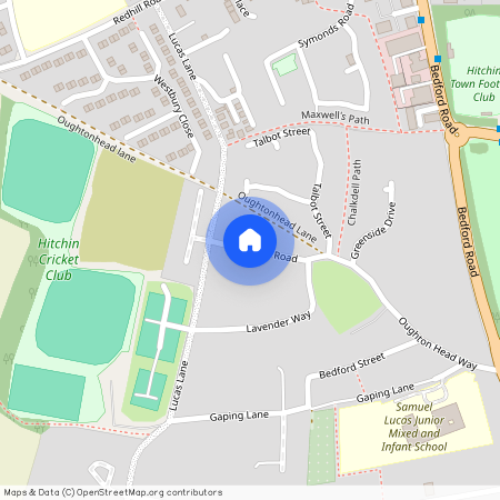 Victoria Road, Hitchin, SG5 2LW, United Kingdom, North Hertfordshire