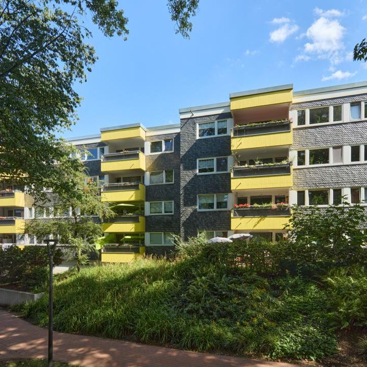 5- Zimmer Wohnung in Querenburg mit WBS - Foto 2