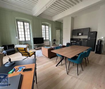 Appartement à louer 2 pièces 67.4m² - Photo 2