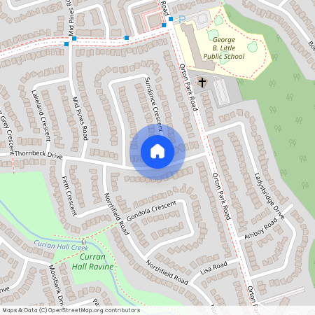 77 Sundance Crescent, Toronto