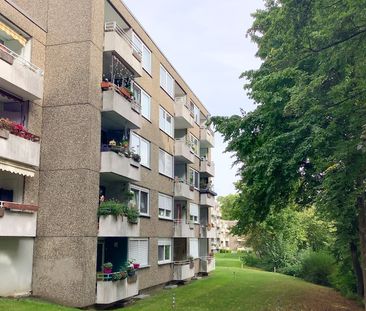 Im Grünen gelegene 1-Raum-Wohnung in Dortmund- Lütgendortmund mit WBS - Foto 1