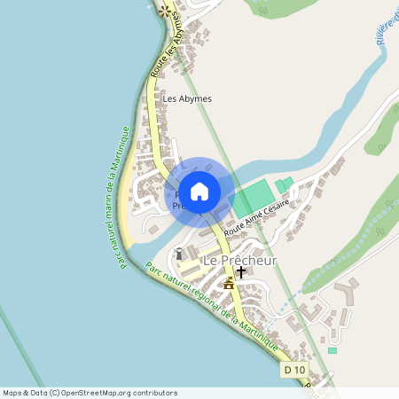 Martinique, 972, 97250, Le Precheur