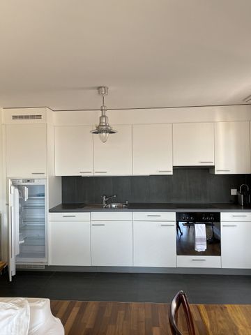 Furnished 2.5 room apartment in Lausanne, Pontaise 10 (17) - Photo 5