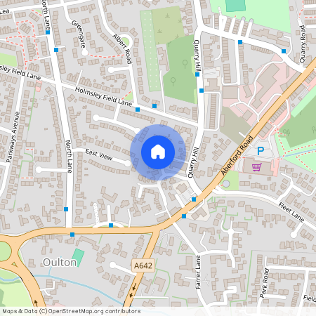 Leventhorpe Court, Oulton, Leeds