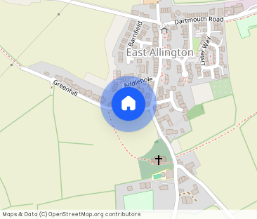 Greenhill Terrace, Greenhill, East Allington - Photo 1