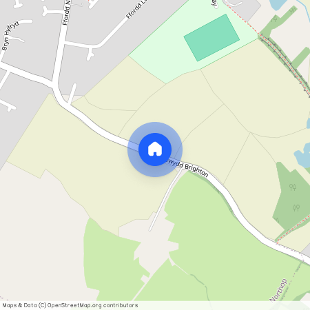 New Brighton Road, Sychdyn, Mold