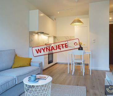 Dwupokojowe mieszkanie z ogródkiem ! - Zdjęcie 4