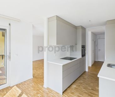 Stadtnahe und moderne 2.5-Zimmer-Wohnung im steuergünstigeren Gockh... - Photo 6