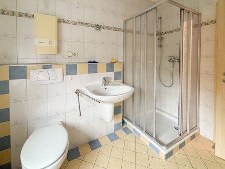 Gepflegte 2-Zimmer-Einliegerwohnung mit separaten Eingang - in ruhiger Wohngegend! - Photo 5