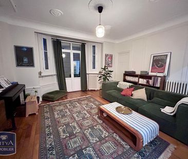 Location Appartement 3 pièces 77m² TOURS 37000 - Photo 2