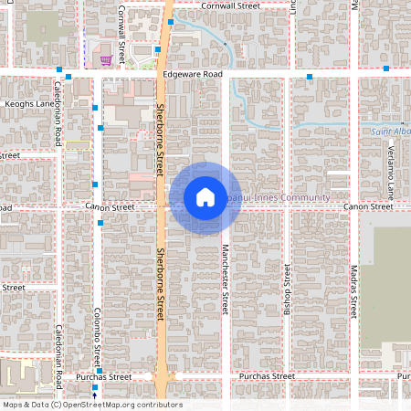 100 Canon Street, Saint Albans, Christchurch City