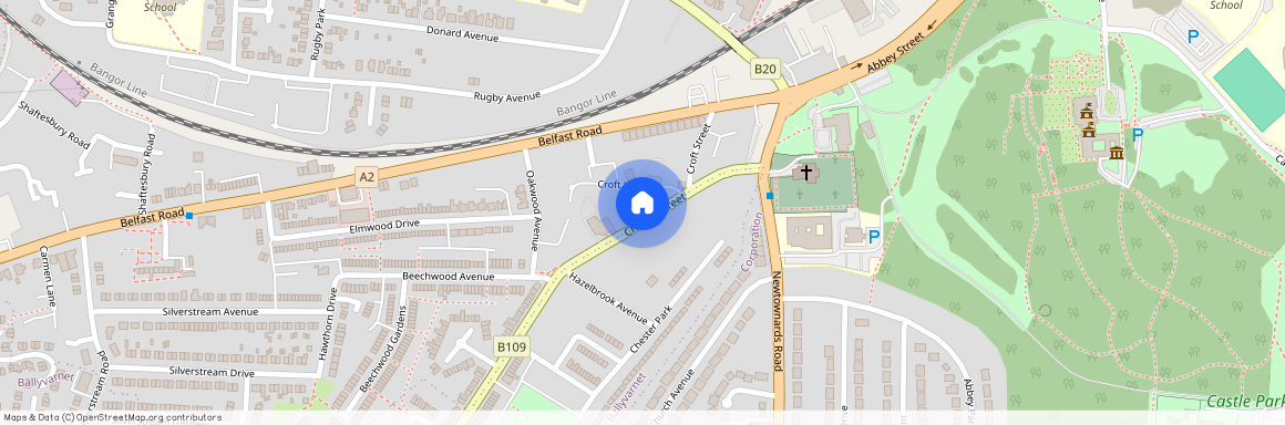 42a Church Street, Bangor, BT20 3HY