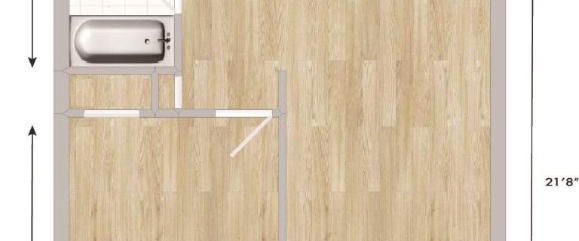 1 CH - 1 SDB - Longueuil - $1,200 /mo - Photo 1