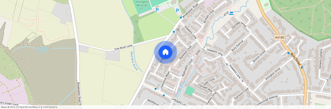 Stowe Crescent, Ruislip