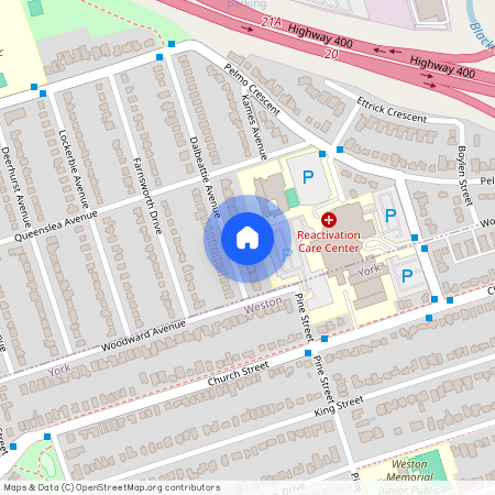 9 Dalbeattie Avenue Unit# Basement 2, Toronto