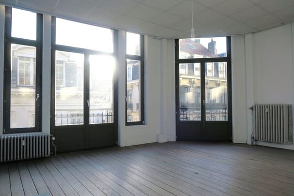Appartement te huur - Foto 1